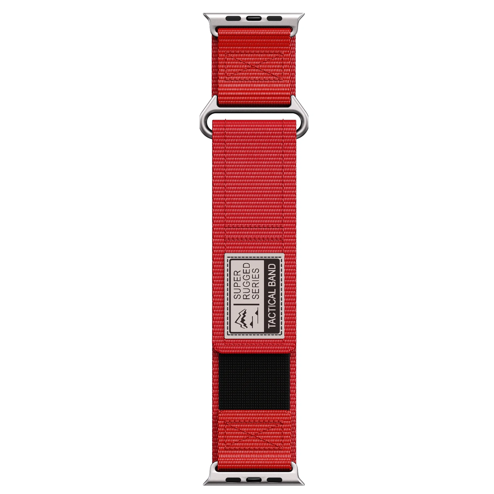 Band voor Apple Watch Band 45 mm 44 mm Ultra 49 mm 42 mm 44 45 mm breed nylon Iwatch serie 9 Se 8 2 Correa armband