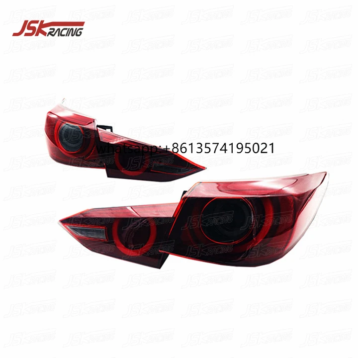 

REAR LAMP TAIL LIGHTS for 2018-2021 INFINITI Q50 400R