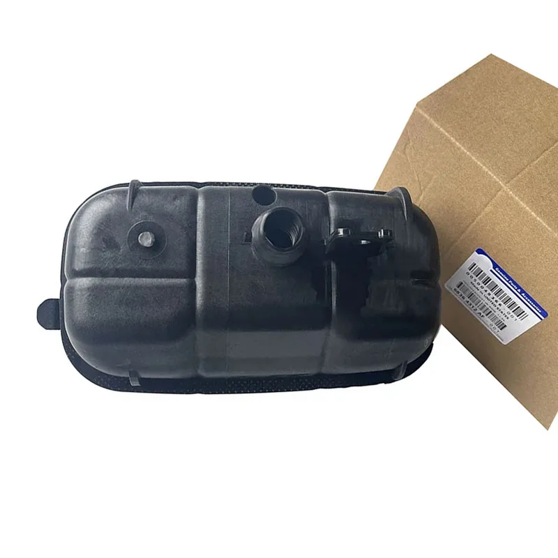 NBJKATO Brand New Coolant Recycling Bottle Reservoir Tank Without Cap 68364312AC / 68388115AB For 2018-2023 Jeep Wrangler