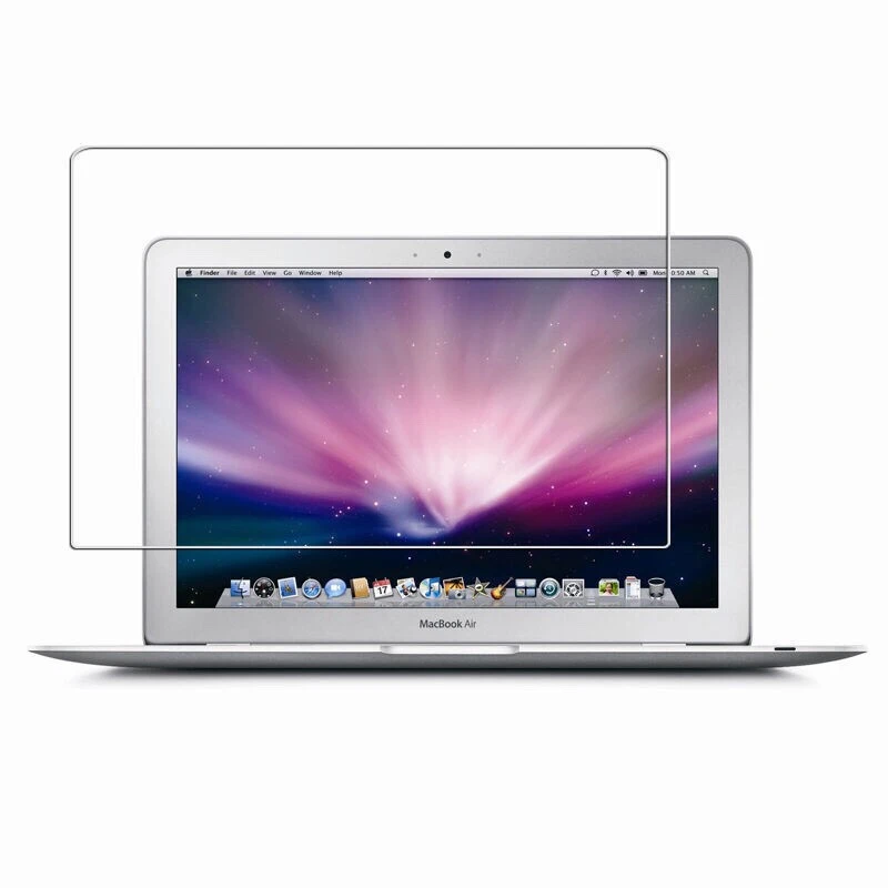 Szkło hartowane 9H do Apple MacBook Air Pro Retina 13 Screen Protector 13.3 "2019 2020 odporna na zarysowania HD przezroczysta folia ochronna