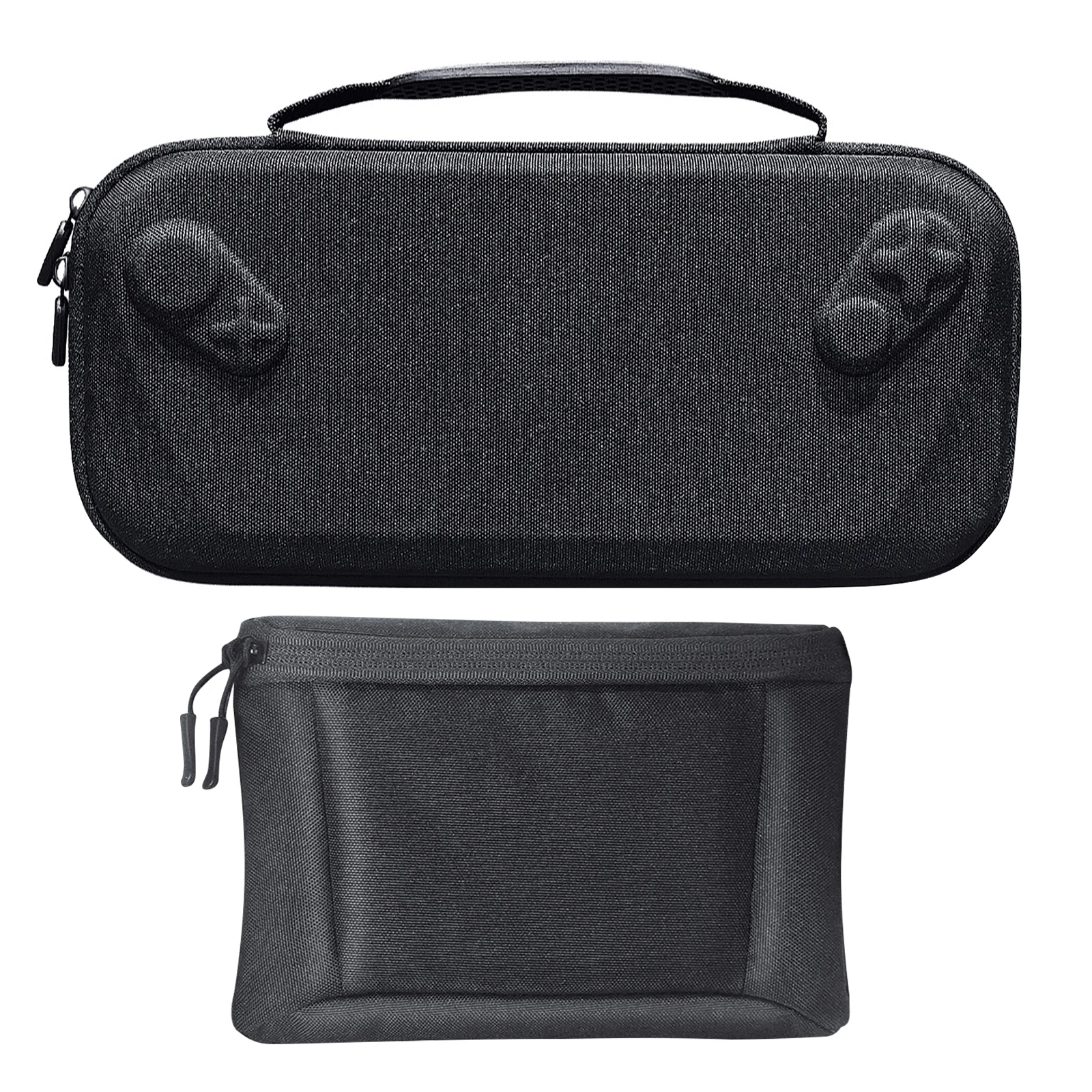 

Портативный чехол для переноски ROG Xbox ally/ROG Xbox ally X, сумка с ручкой, противоударная жесткая сумка для хранения из ЭВА, аксессуары с твердым корпусом