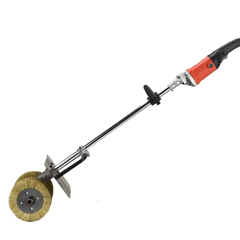 Multifunctional   Rust Temover Sheet steel color steel tile renovation and rust removal Rust Removal Grinder