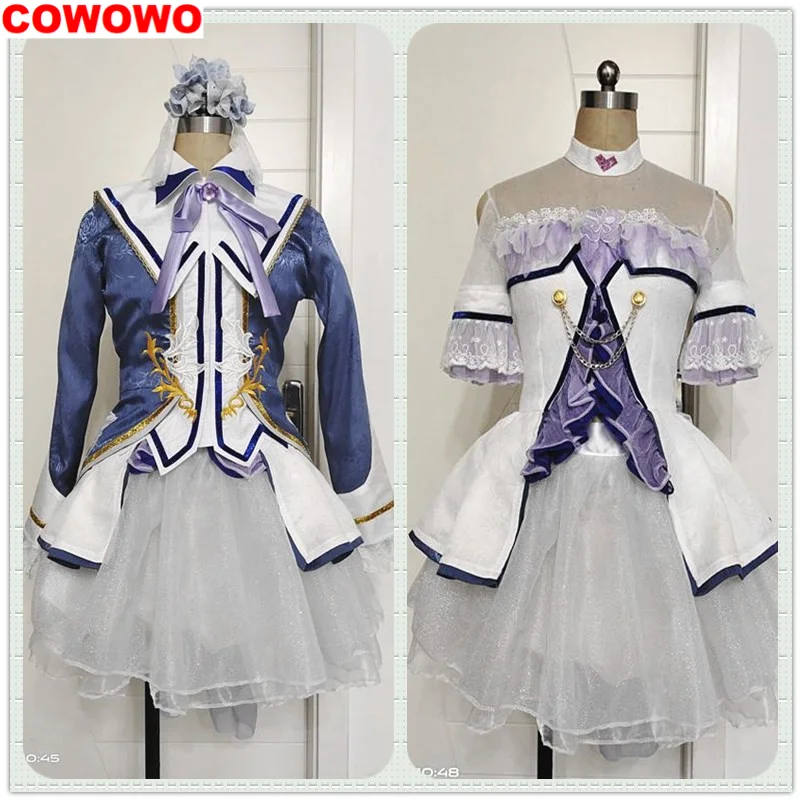 Love Live Sunshine Theatrical Version 5th Brightest Melody Aqours Cosplay Costume Cos Game Anime Party Uniform Hallowen Play