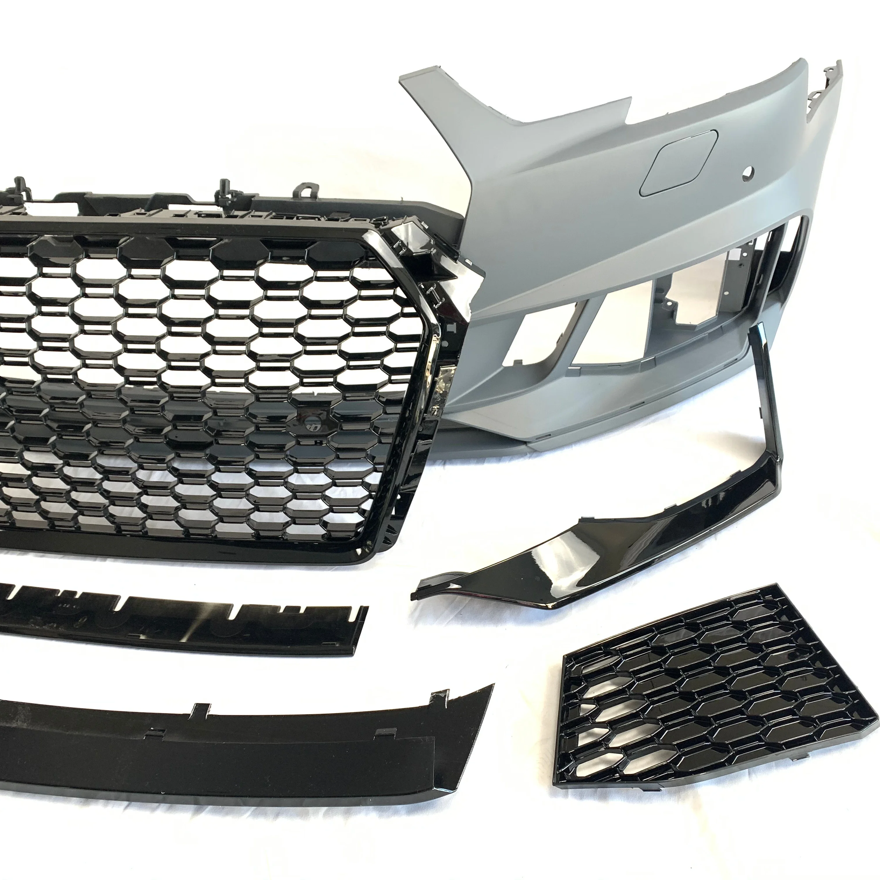 

Factory direct! original front bumper car bumper for AUDI A4 RS4 2016-2018