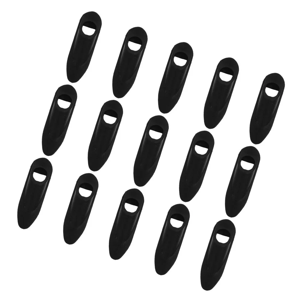 

15 Pcs Frame Card Holder Bike U Clip Clamp Internal Routing Kit Bicycle Cable Guide Embedded Design Easy Installation