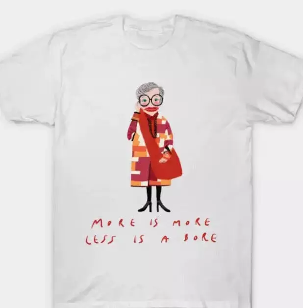 Iris Apfel Inspired Shirt Woman In Red T-Shirt Unisex S-5Xl Dps22