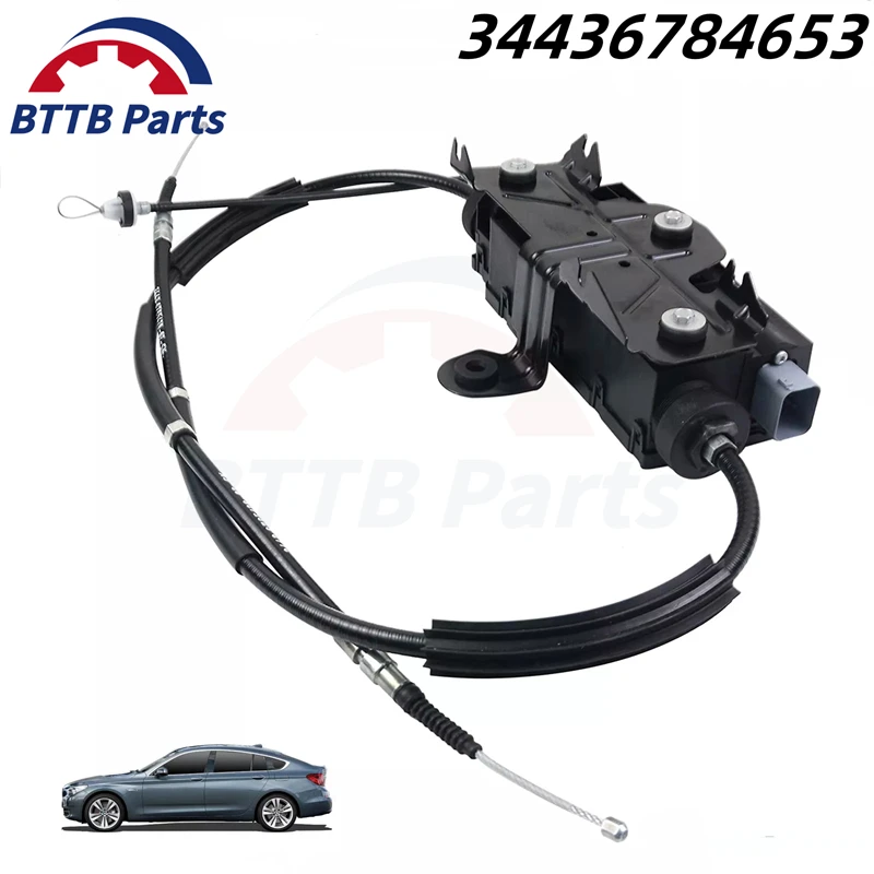 

34436784653 For BMW 5 Series GT F07 2009-2016 EPB Parking Brake Module Handbrake Actuator 34436874219