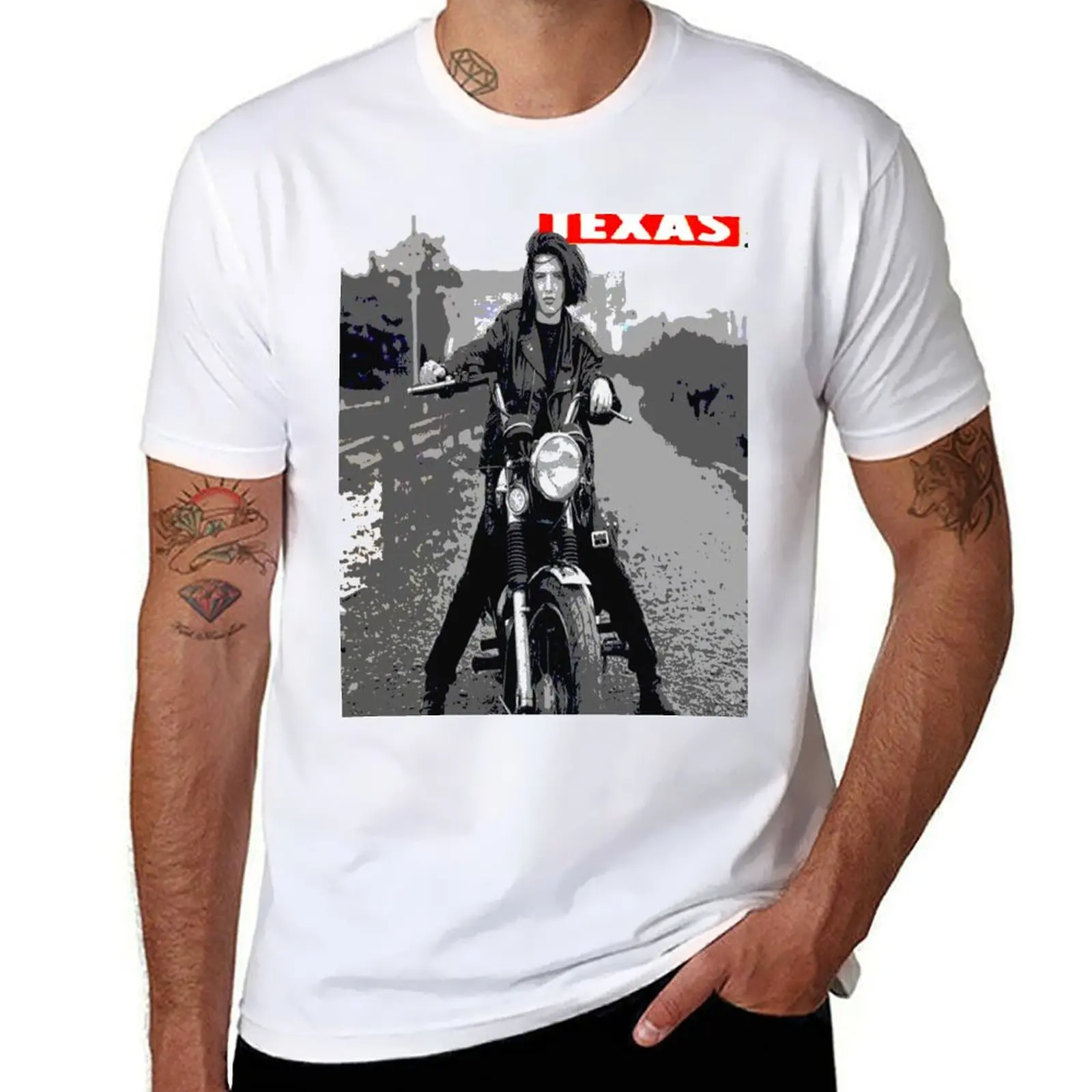 COOL.. T-Shirt cotton tshirt 100% t shirt man designer cotton t shirts man 100% T-shirt