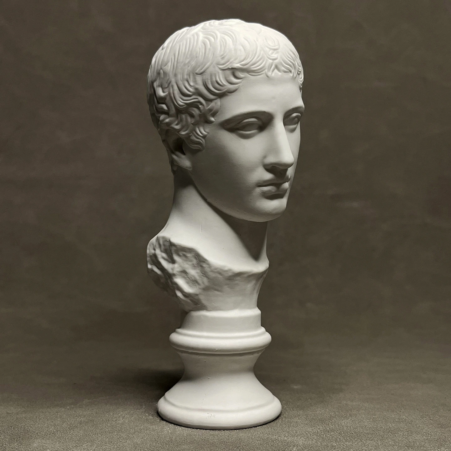 Classic Greek Roman Statue Plaster Sculpture Collection Mythology Figure Home Office Decor Bookshelf Cabinet Study Ornament Gift