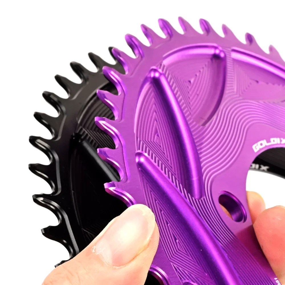 GOLDIX 110BCD Road Bike Chainwheel 46 48 50T 52T 54T 56T Bicycle