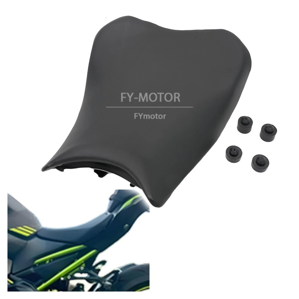 

Motorcycle Front Driver Rider Seat Pillion Fit For Kawasaki Z900 2017-2024 2018 2019 2020 2021 2022 2023