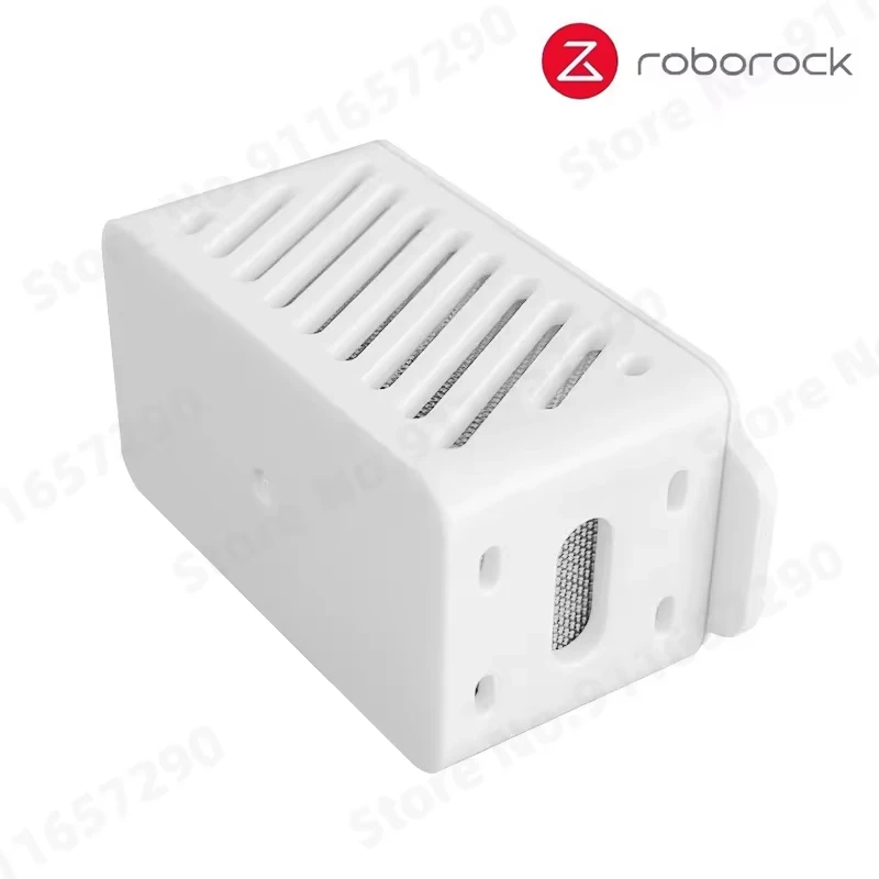 Roborock S7 MaxV Ultra S7 Pro Ultra S8 Q Revo قطع غيار وحدة جراثيم أيون فضية ملحقات المكنسة الكهربائية
