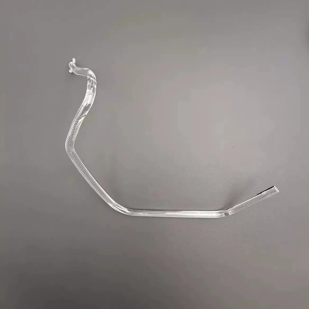 NEW LED Headlight DRL Fiber Acrylic tube DRL Tube For BMW 2Series F45 F46 2019 2020 2021 2022 2023 2024 detail image 1