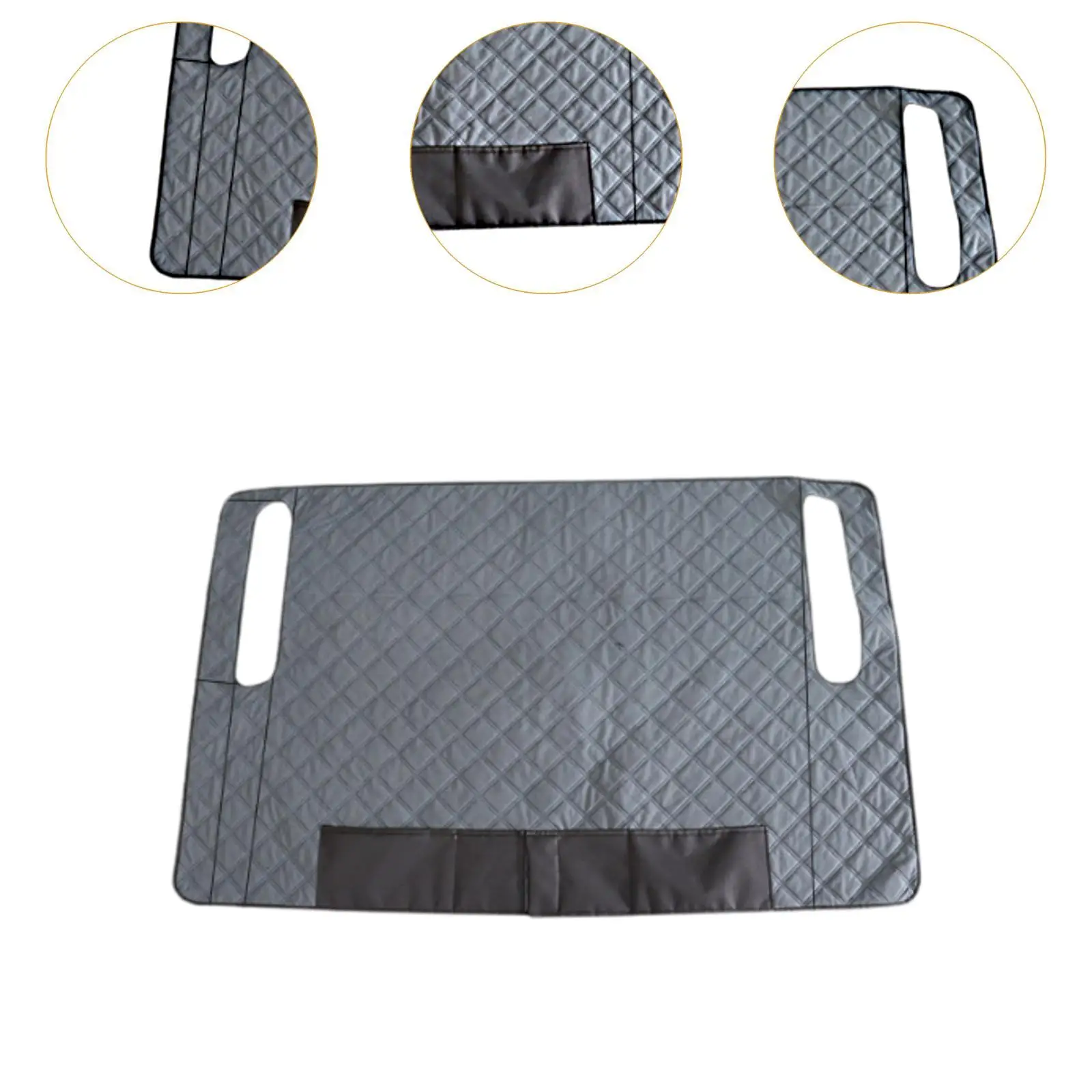 Capas de assento de carrinho de golfe para 2 pessoas, cobertor de toalha para viagens ao ar livre, mulheres