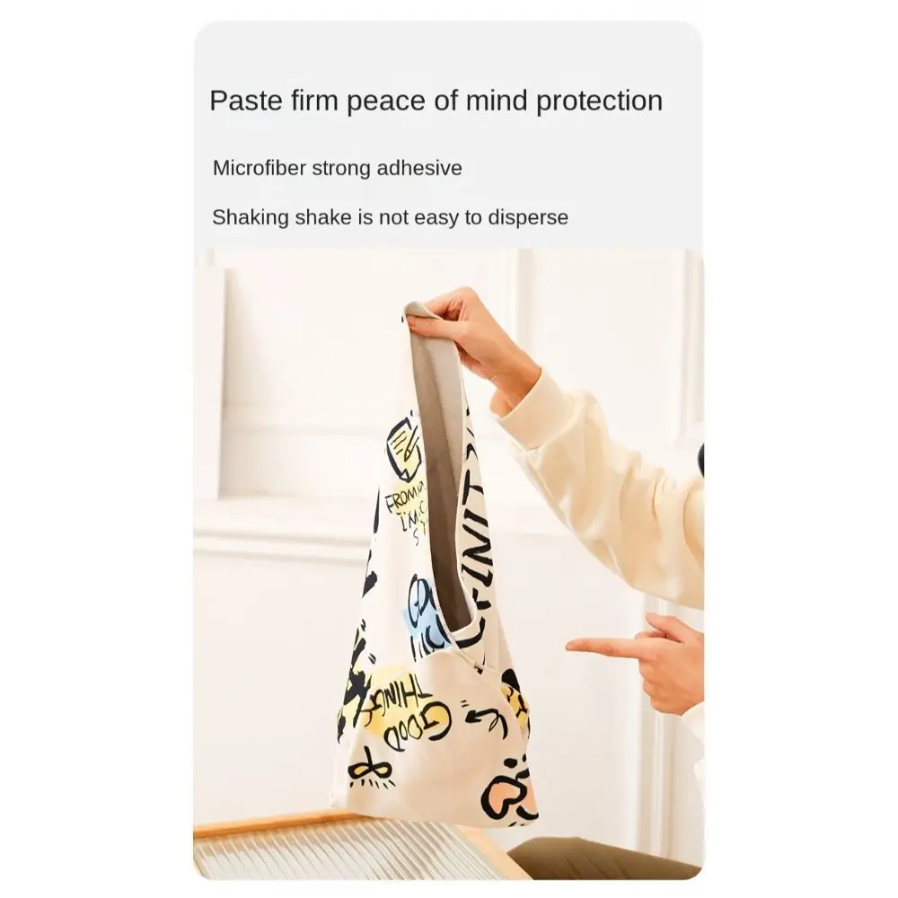 Reusable Folding Cosmetic Bag Wrap Around Pouch Photographic Equipment Accessories Camera Protective Cover Digital Computer