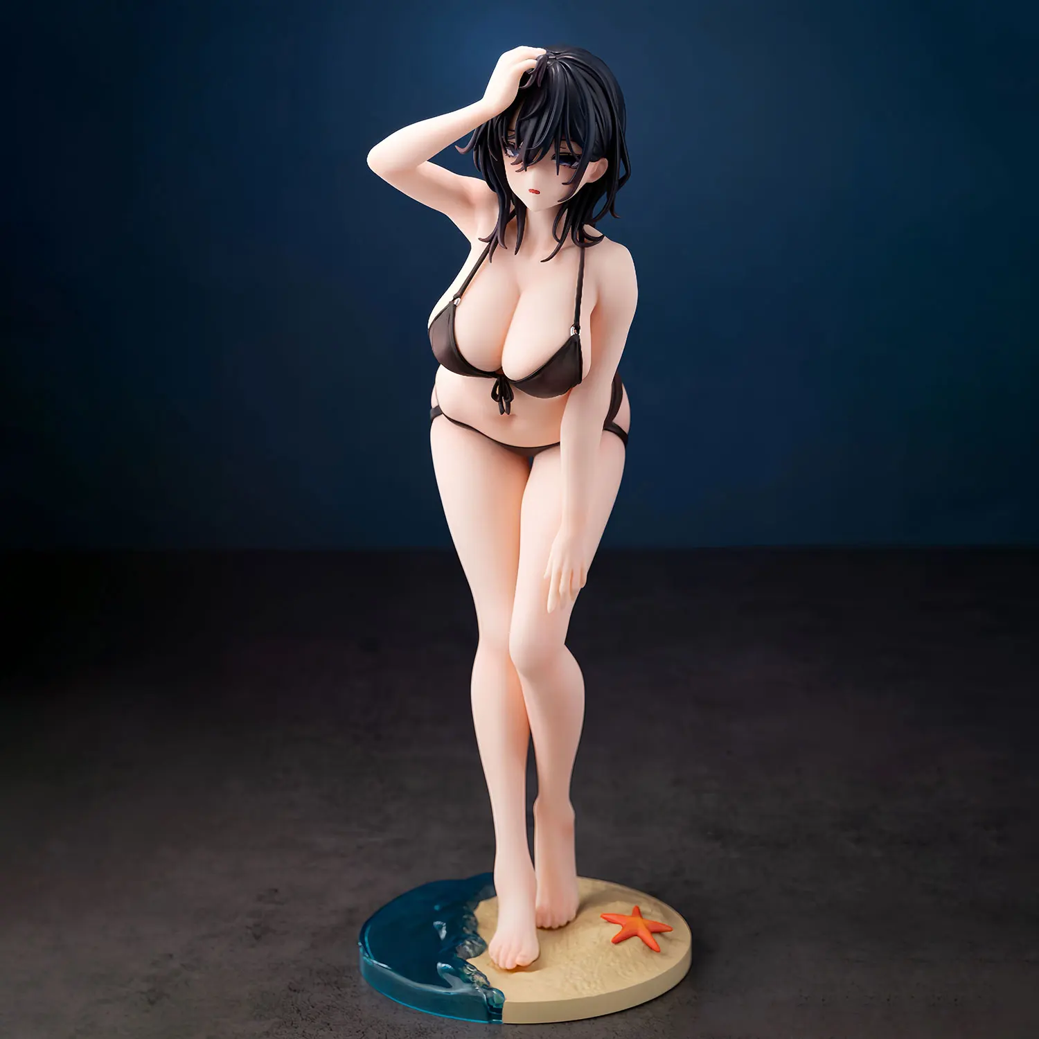 

Swimsuit Hengshan Iwami [Premium Edition] Limited Edition, Beautiful Girl, Model Figure Tide Play Statue Surrounding Gifts