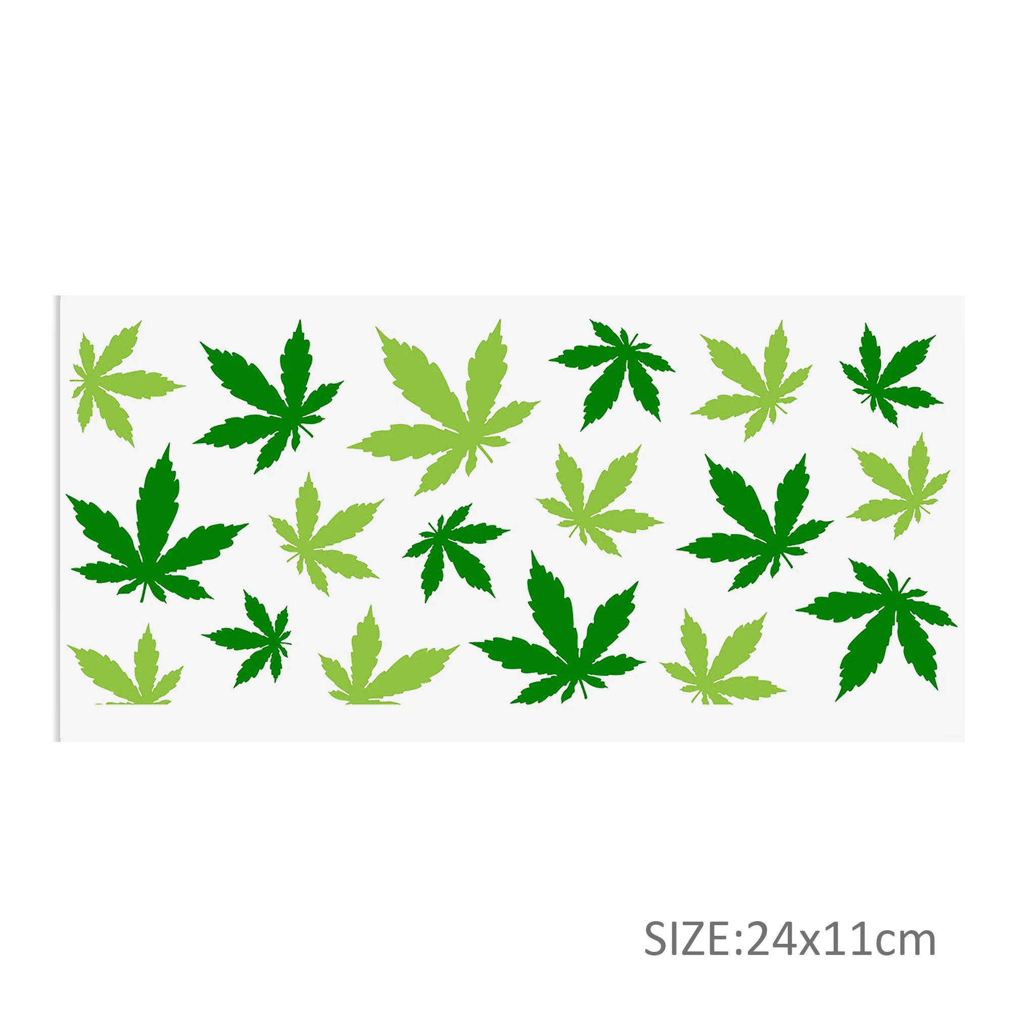 Leaves Cow 16oz Tumbler Templa - Sticker Label Template 评论和价格