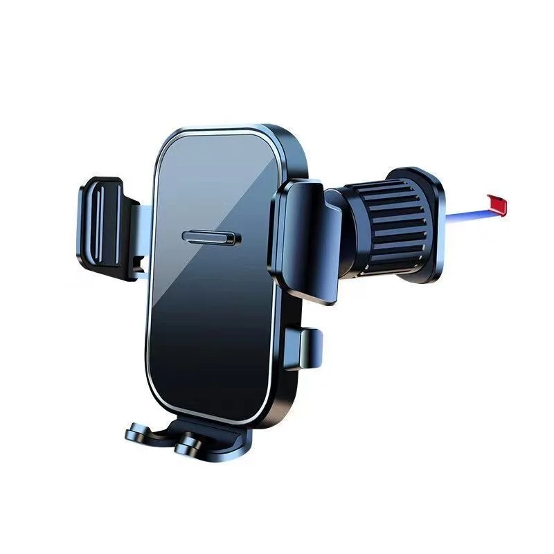 Car Phone Mount Rotatable Universal Vent Phone Mount Strong Suction-Cup Mount Compatible with iPhone Samsung and Android Phones