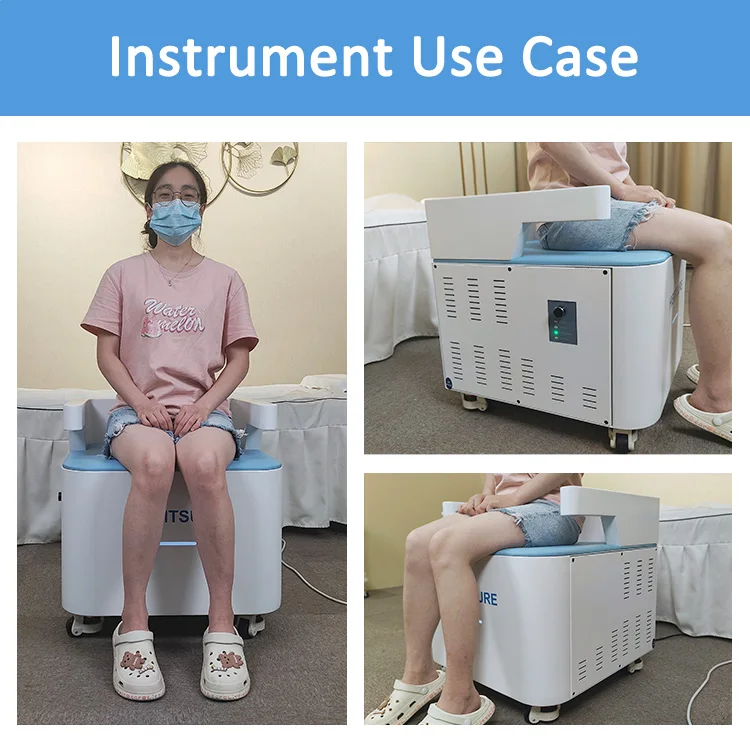 Pelvic Floor Muscle Postpartum Muscle Training Prostate treatment Massage Chair Machine Urinary Incontinence butt lift