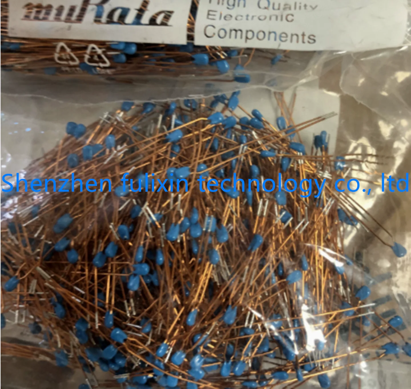 

5PCS NXRT15XH103FA5B040 10KΩ ±1% 10K 3mm NTC thermistors original brand new