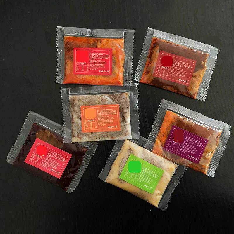 

Автоматическая упаковочная машина для упаковки пластиковых пакетов с медовым соусом и кетчупом, упаковочная машина для жидкой пасты и саше, машина для запечатывания