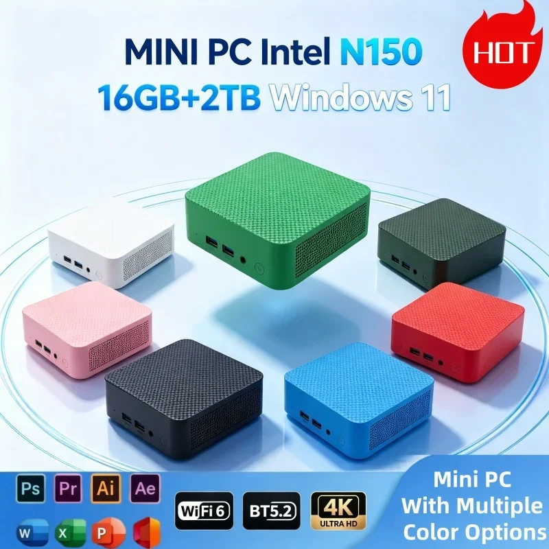 new-version-intel-n150-mini-pc-windows-11-16gb-ram-1tb-2tb-ssd-wifi6-portable-small-desktop-for-study-office-light-gaming-use