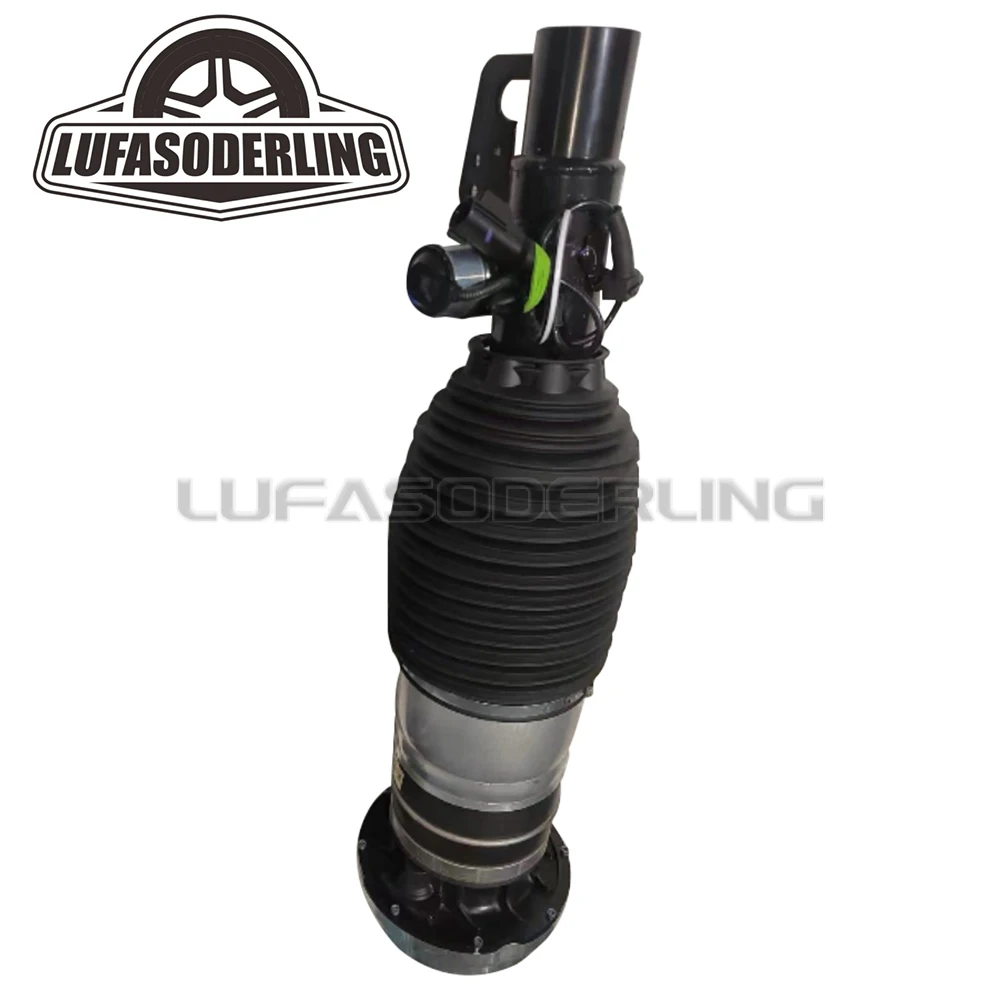 1pc Front Left/Right For Lincoln Aviator 2019-2023 Air Suspension Shock Absorber With ADS LC5Z3C199L LC5C18B060AE