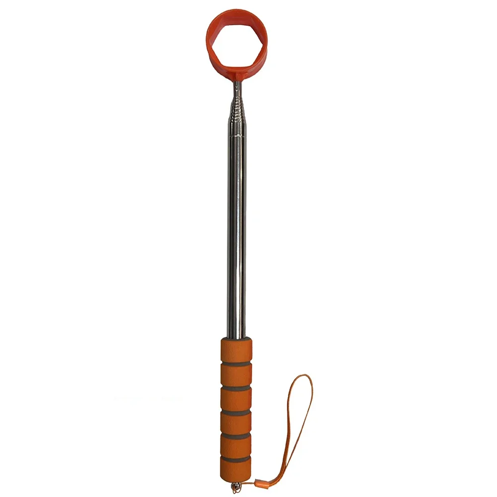 8.86 FT pallina da Golf Pick Up Retriever Grabber pallina da Golf telescopica Retriever pallina da Golf estensibile Retriever regali di Golf per