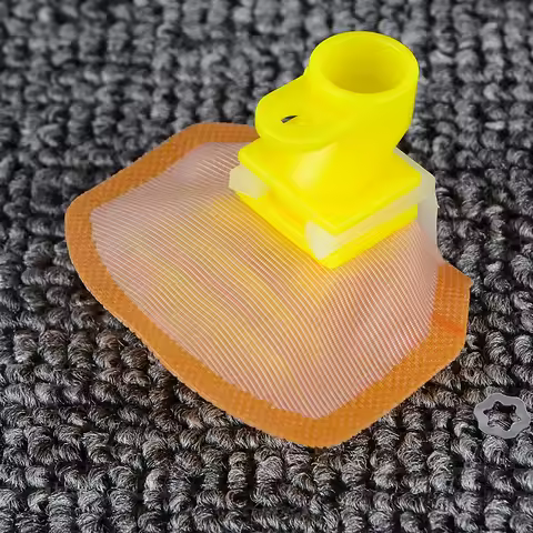 Motorcycle fuel pump filter element for Honda CRF250 CRF1000 CRF1000D CBR500R CBR600RR CBR650F CBR1000RR NSA700 NSA700A XLV700V