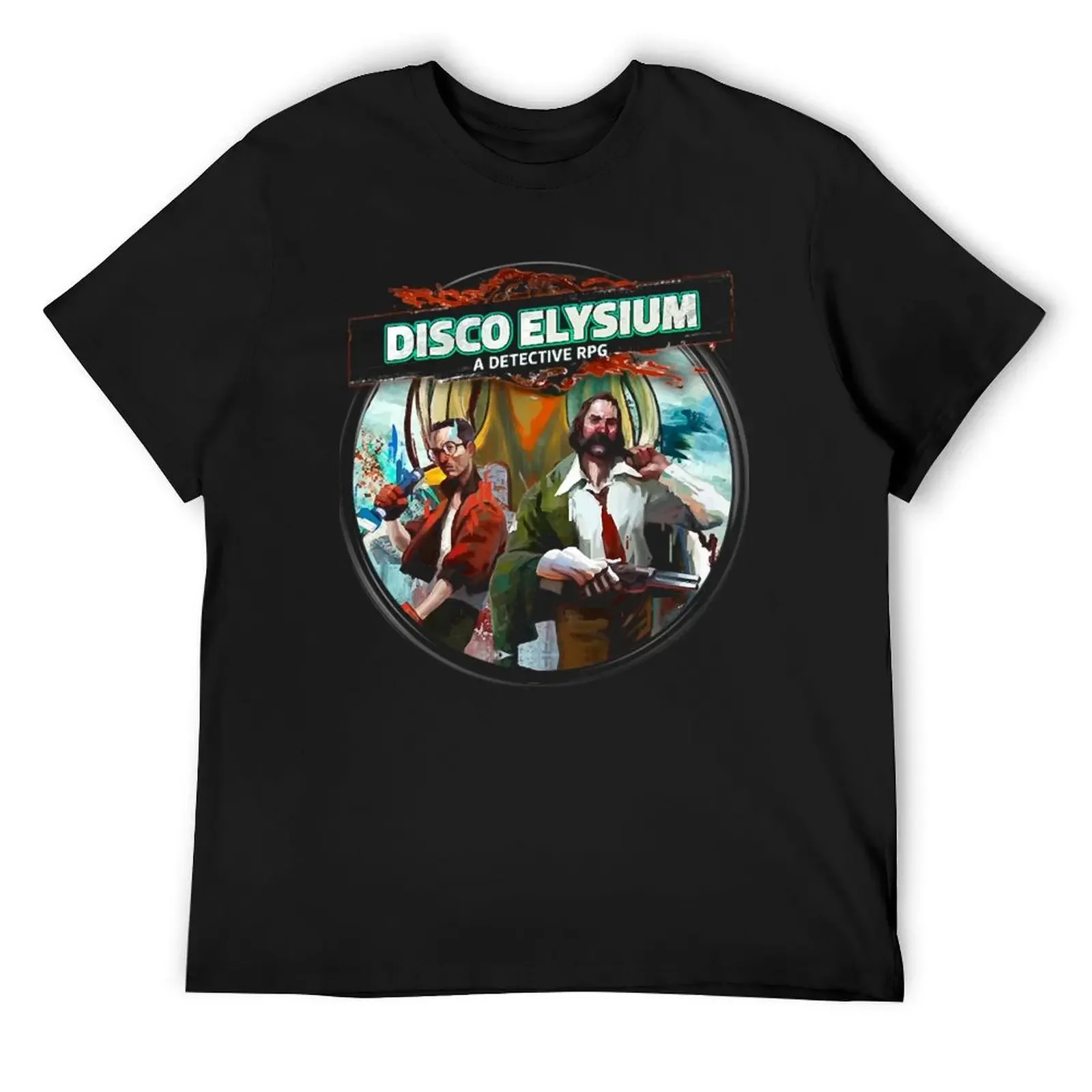 Love Funny Man Disco Gaming Elysium Gifts For Everyone T-Shirt customs customs design your own men tshirt