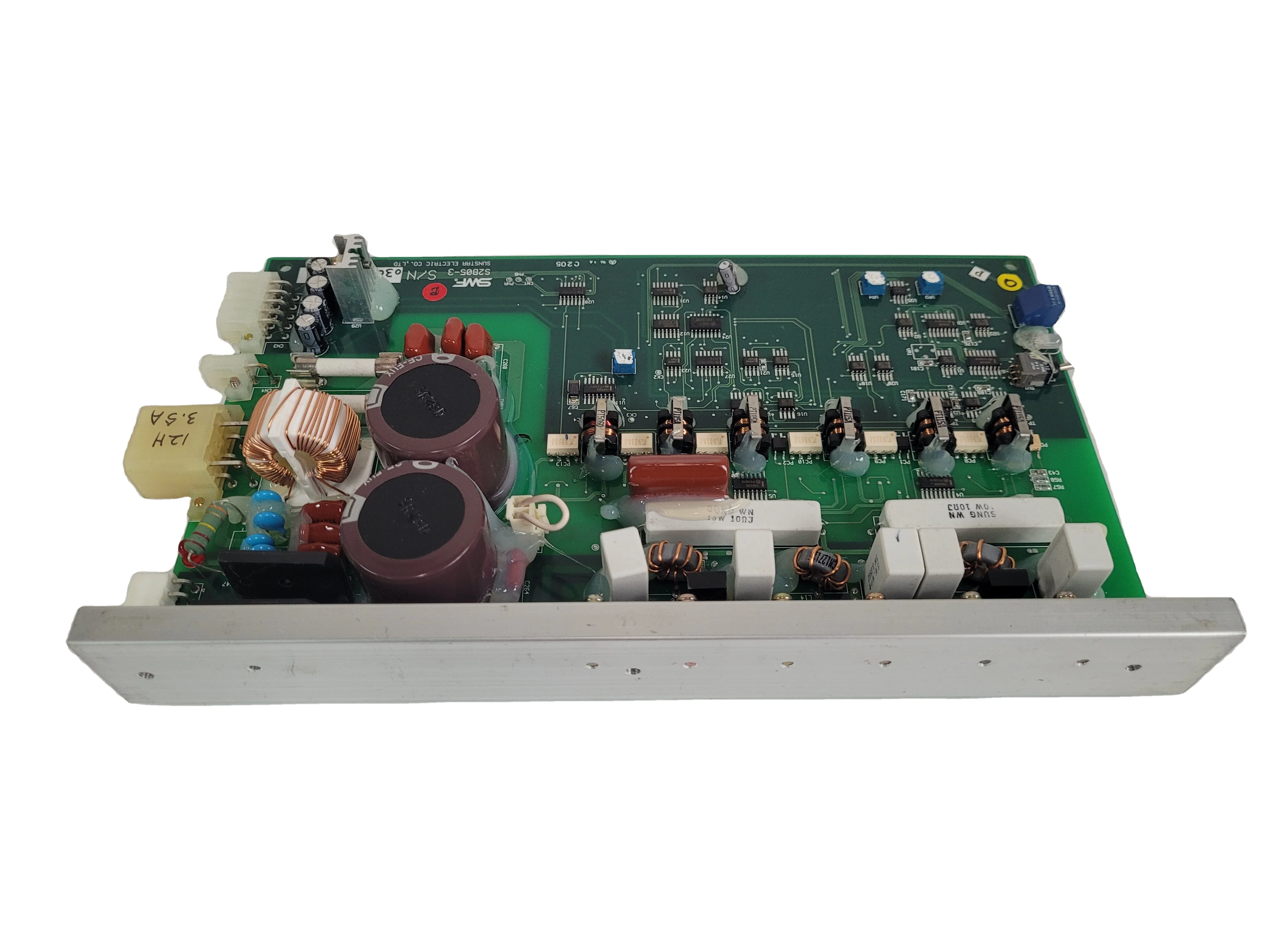 

Sunstar SWF S2B05-3 Driver Card for Embroidery Machine