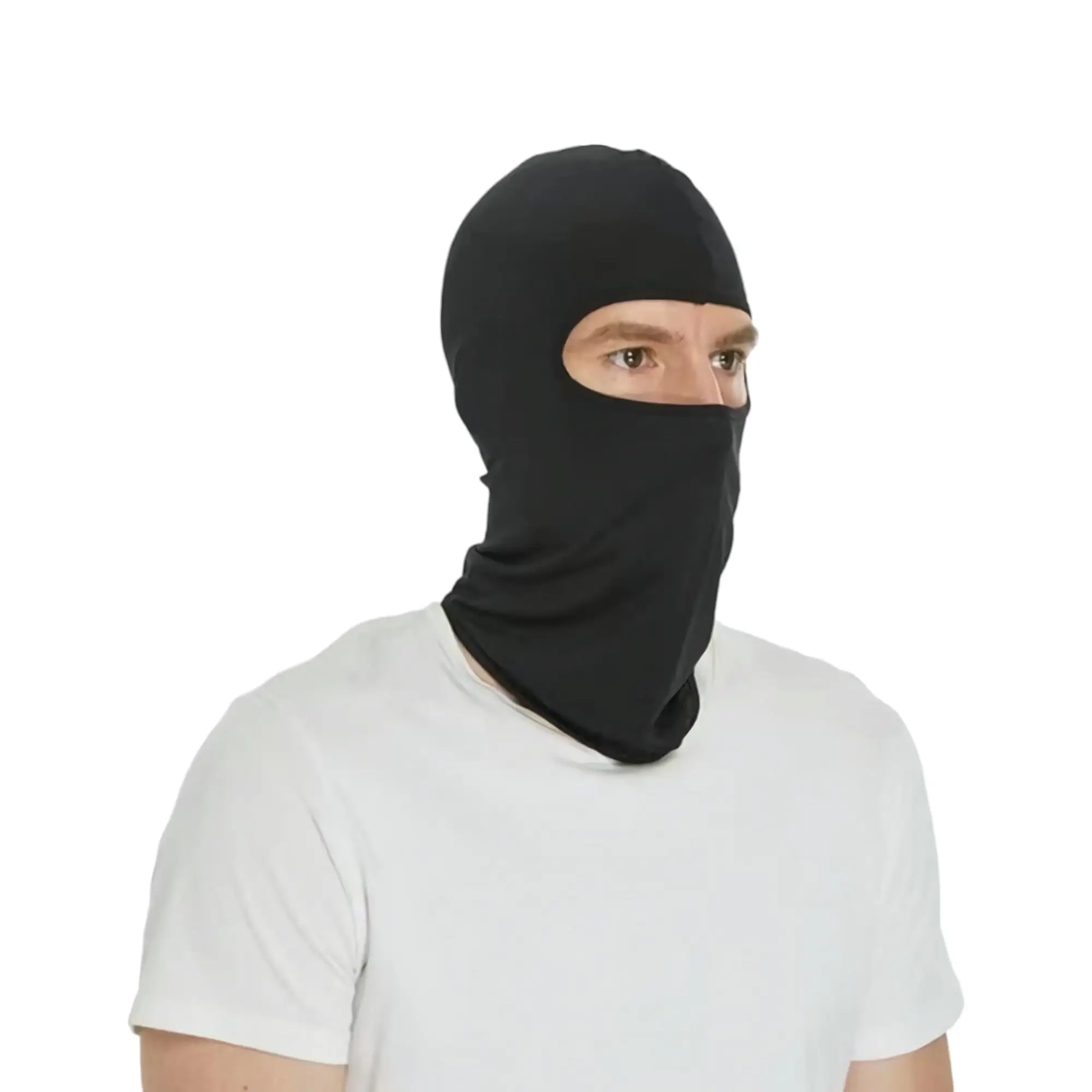Breathable Sunscreen Ice Silk Mask For Men And Women Motorcycle Fishing Bicycle Windproof Scarf Summer Facial Scarf Headscarf