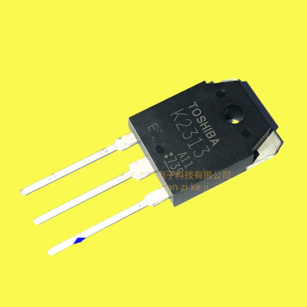 5pcs/imported new 2SK2313 MOS FET 60V60A low voltage high current transistor K2313 triode