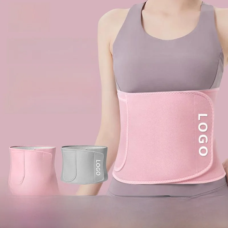 ceinture-de-sudation-et-de-maintien-pour-femme-pour-l'entrainement-physique-les-squats-profonds-le-remodelage-abdominal-et-la-perte-de-poids