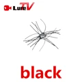 BLACK 4PCS