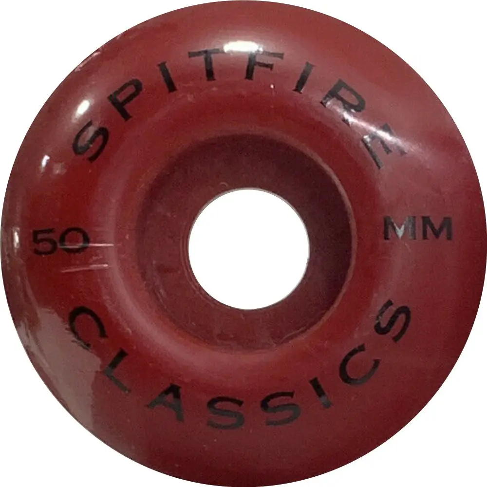 Spitfire Classics 50mm 99A Red Wheel