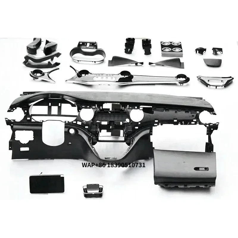 High Quality Car Dashboard Center Console for Vito W447 Modified to Car Accessories Interior Decoration