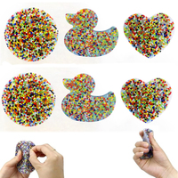 10cm Skin Picking Fidget Toys, Skin Picking Pocket Pads to Pick, Stress Relief Sensory Toys Picky Pads for Kids Adult