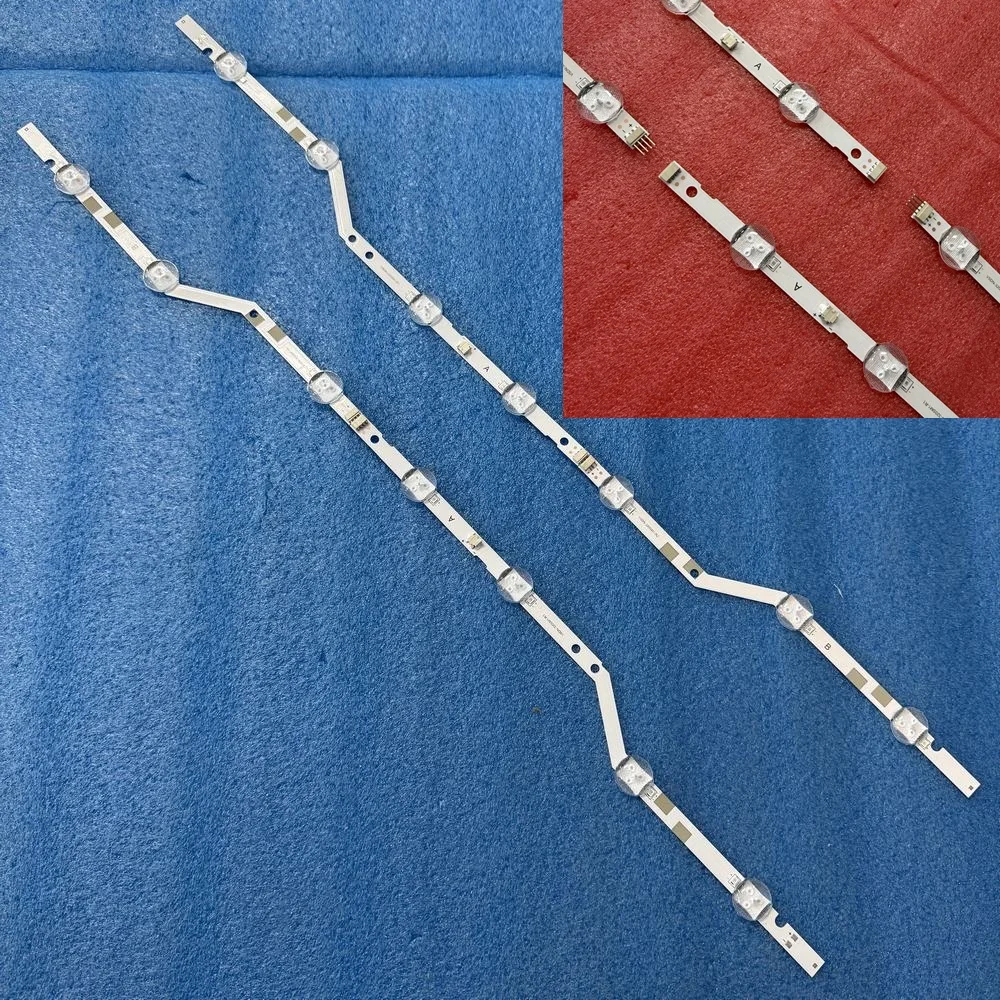 

Светодиодные ленты для Samsung UE32N5300AU UE32N5305AK UE32N5000 UE32N5000AK UE32N5372AU LM41-00147A BN96-36236A 36235A CY-JN032BGER2V