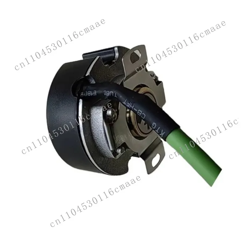 48Mm Incremental Rotary Encoder DC Motor Encoder with 8mm 9mm Hollow Shaft