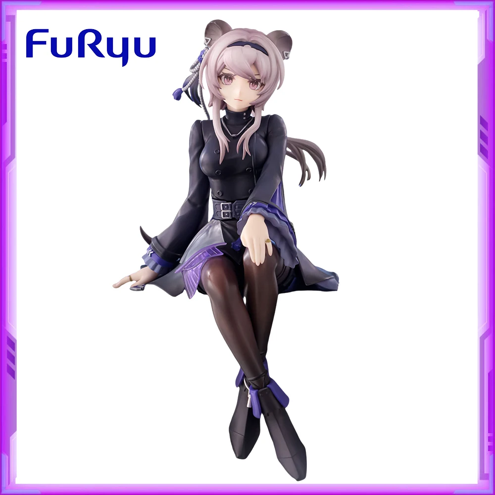Originele FuRyu Arknights Lin PVC Anime Figuren Action Figure Model Speelgoed