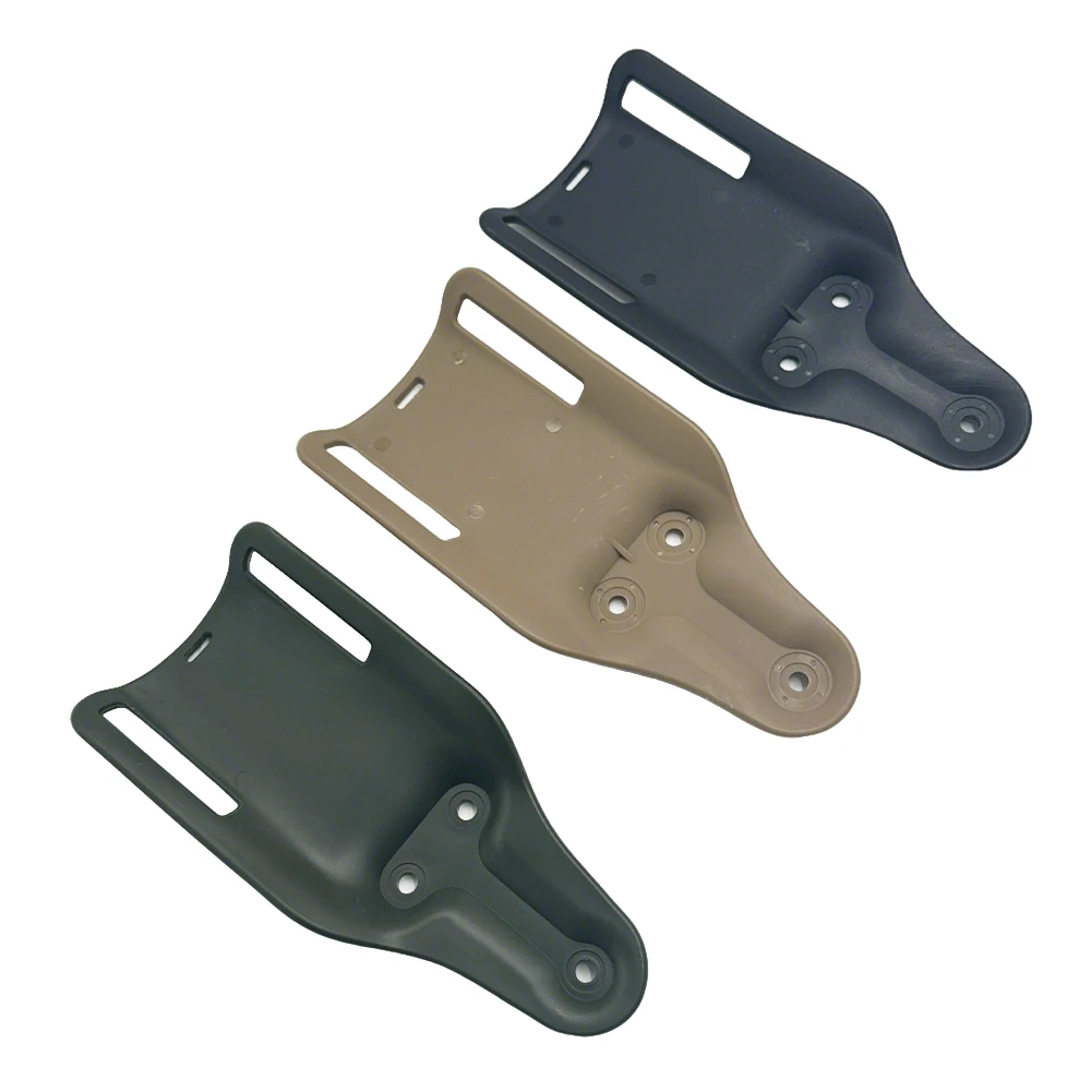 

Low-Ride UBL, универсальная петля для ремня для низкой езды с 2-дюймовым слотом для ремня, рисунок с 3 отверстиями, крепление для кобуры для работы