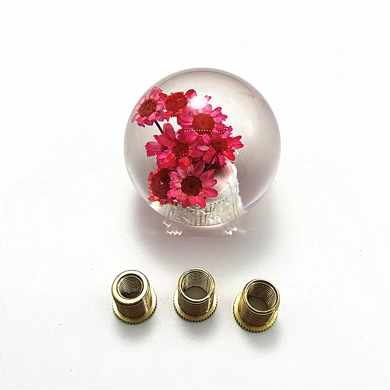 

Car 5 Speed AT MT Resin Manual Gear Shift Knob Stick Gearstick Shift Shifter Lever Knobs Fit For Honda Toyota Nissan