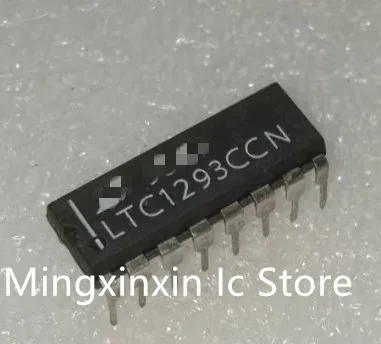 2PCS LTC1293CCN DIP Integrated circuit ic chip