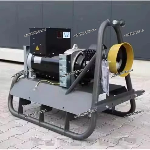 Larger PTO50kw Tractor PT Power Generation Group Diesel Engine Generator Power