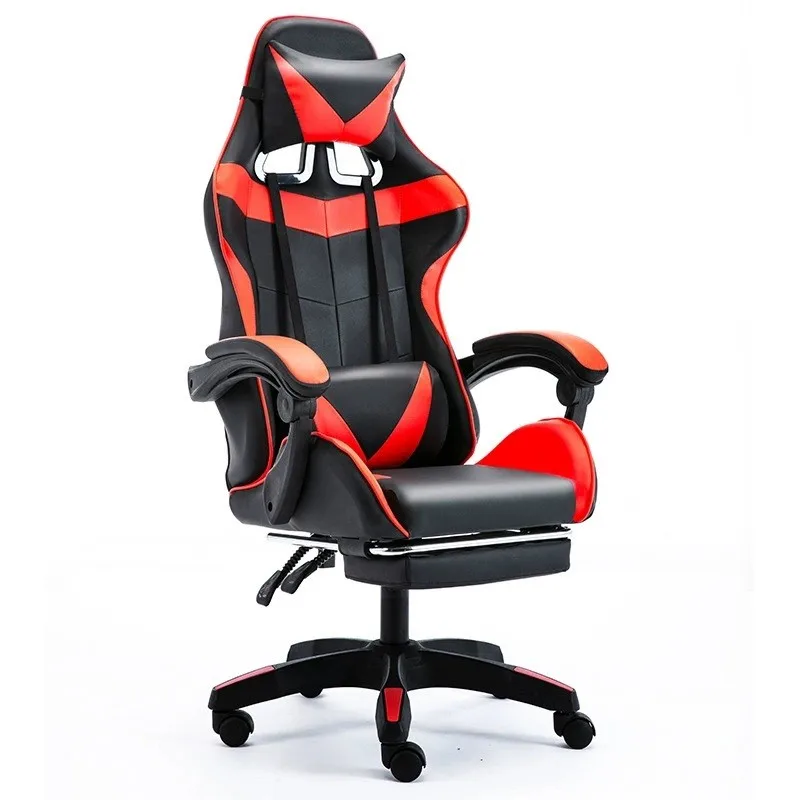 OLEVO Gaming Chair Game Chair Internet Cafe Competitive LOL Racing Chair Office Computer Chair Anchor Home Chair Office Stool