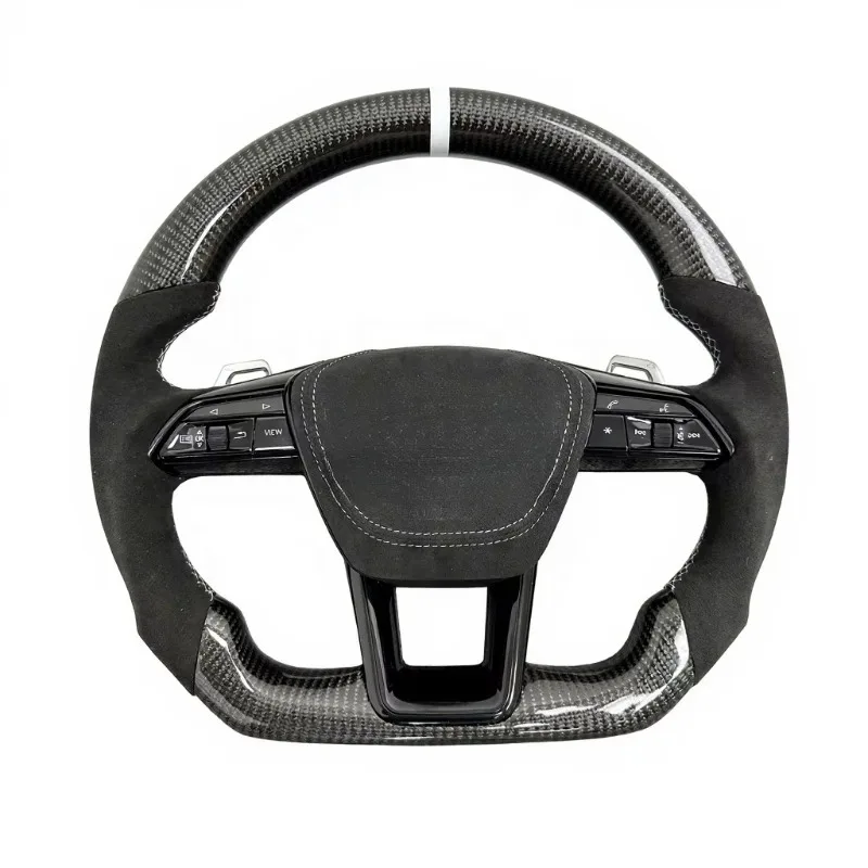 

S3 Auto Parts High Quality Carbon Fiber Custom Steering Wheel