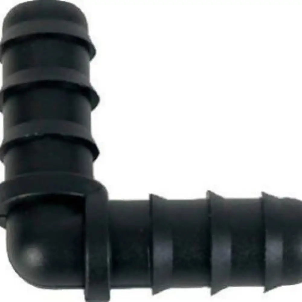 Irrigation Tube Connector Kit 16mm PE Pipe Fittings Elbow Tee Valve Plug For Home Gardening Watering System