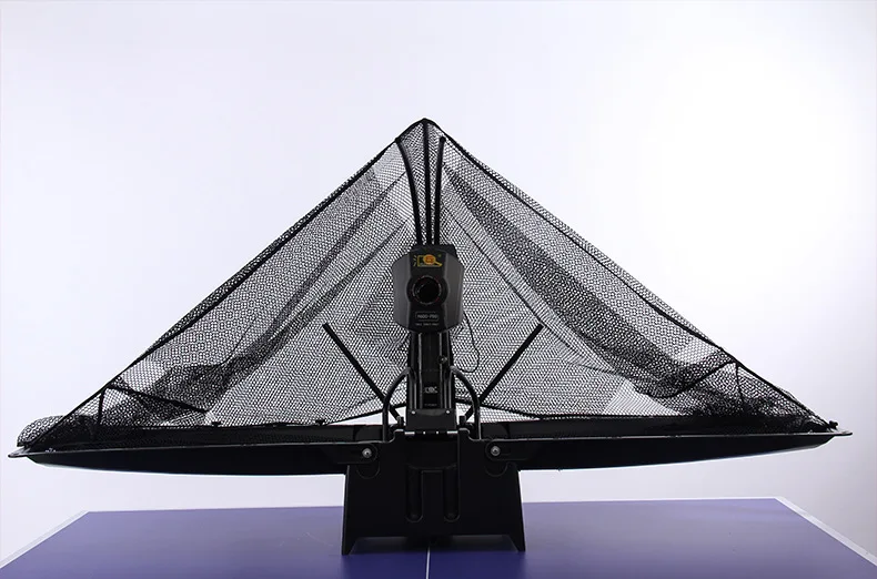 آلة تقديم روبوت تنس الطاولة الاحترافية Huipang H600-PRO