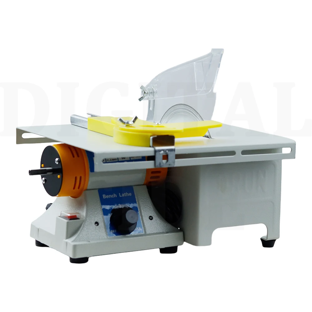 220V Multifunction Grinding Polishing Machine Mini Table Saw Stone Polisher Jade Engraving Machine Portable Jade Cutting Machine